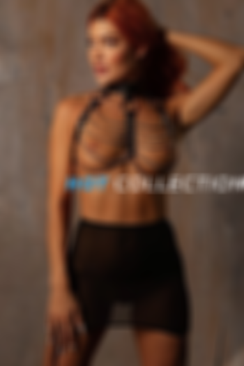 Red hair london escort Alisa located in Oxford Circus picture 9