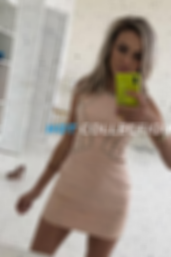 Blonde  hair london escort Aura located in Earl's Court picture 9