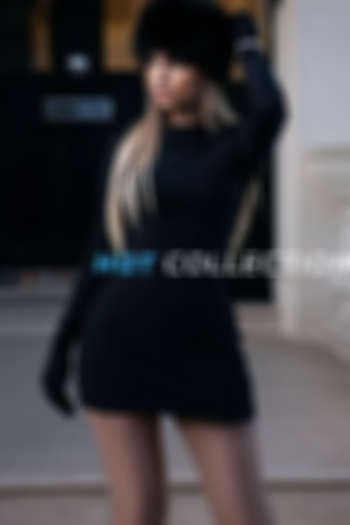 Blonde  hair london escort Clover located in Gloucester Road picture 7