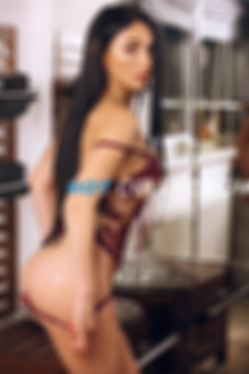 Black  hair london escort Gina located in Earl's Court picture 6