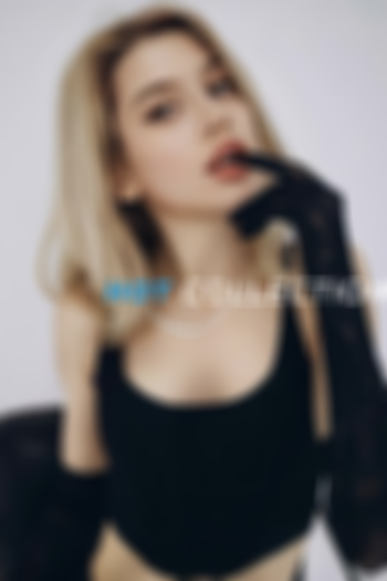 Blonde  hair london escort Orchidea located in Marylebone picture 1