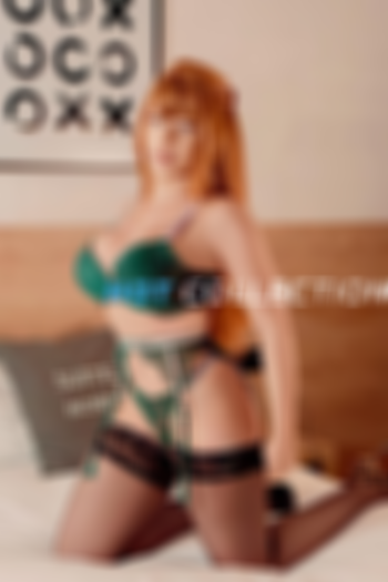 Red hair london escort Sun located in South Kensington picture 3
