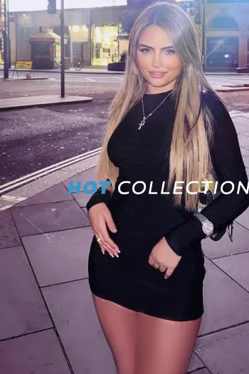 Blonde  hair london escort Clover located in Gloucester Road picture 10
