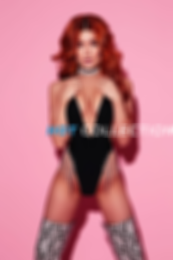 Redhead hair london escort Alisa located in Earl's Court picture 15