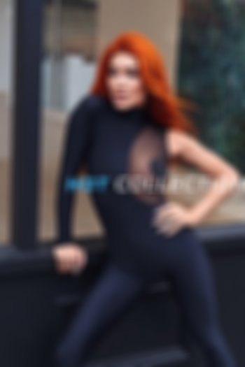 Redhead hair london escort Alisa located in Earl's Court picture 4
