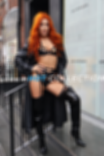 Redhead hair london escort Alisa located in Earl's Court picture 3