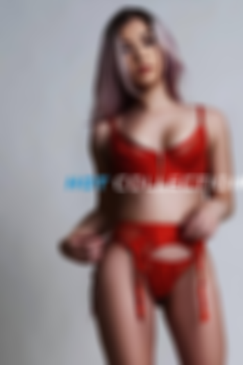 Lilac hair london escort Carna located in Marylebone picture 4