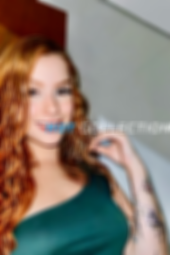 Red hair london escort Citrine located in Earl's Court picture 7