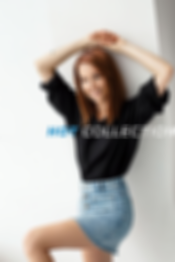 Red hair london escort Elisha located in Earl's Court picture 0