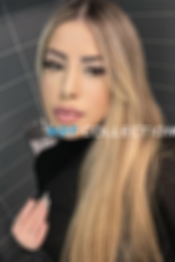 Blonde  hair london escort Luciana located in High Street Kensington picture 7