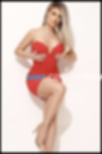 Blonde  hair london escort Mevis located in West Brompton picture 8