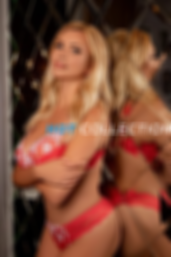 Blonde  hair london escort Milana located in Earl's Court picture 2