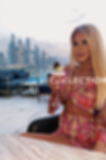 Blonde  hair london escort Natalia located in Earl's Court picture 6