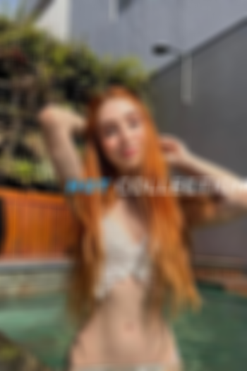 Red hair london escort Seviera located in Earl's Court picture 5