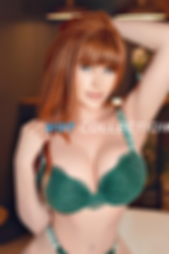 Red hair london escort Sun located in South Kensington picture 0
