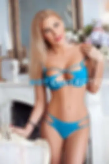 Blonde  hair london escort Ester located in Earl's Court picture 1