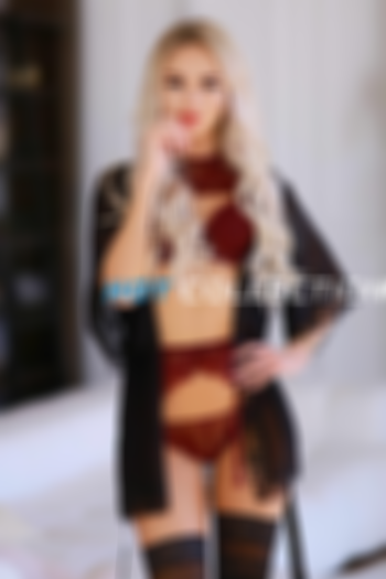 Blonde hair london escort Darina located in Earl's Court picture 3