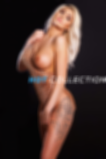 Blonde hair london escort Victoria located in Baker Street picture 3