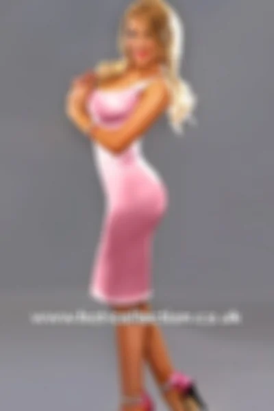 Blonde hair london escort Karina located in Leicester Square picture 3
