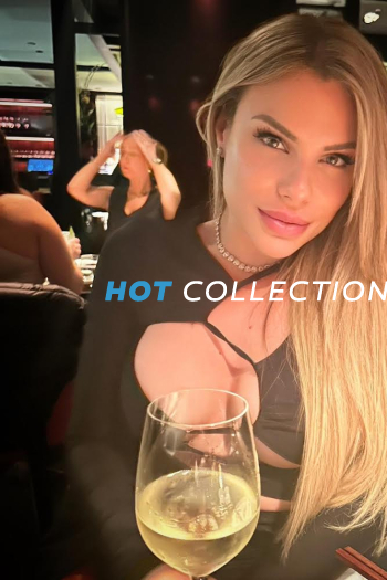 Blonde  hair london escort Adagio located in Bond Street picture 3