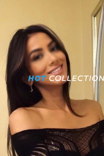 Brown hair london escort Amandi located in West Kensington picture 2