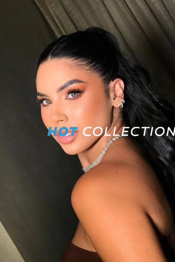 Brown  hair london escort Bingo located in West Kensington picture 5