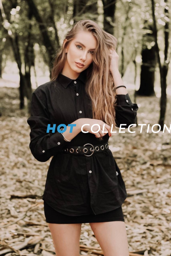 Blonde hair london escort Constance located in West Brompton picture 5