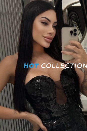 Brown  hair london escort Consuela located in Earl's Court picture 15