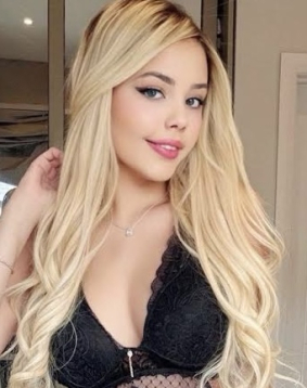 Cutie - young naughty Brazilian London escort