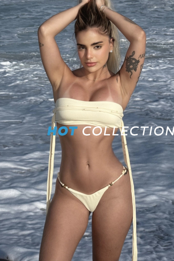 Blonde hair london escort Elvin located in Knightsbridge picture 7