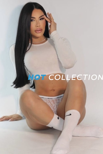 Brown hair london escort Furonda located in Marble Arch picture 4