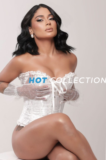 Brown hair london escort Gella located in Bayswater picture 3