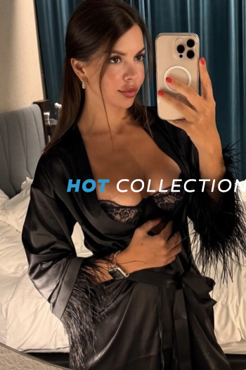 Brown hair london escort Inessa located in Earls Court picture 14