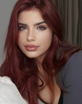 Red hair london escort Innocent located in Earls Court