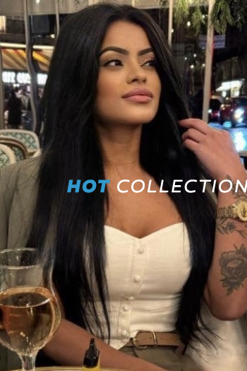 Brown hair london escort Irida located in Marylebone picture 3