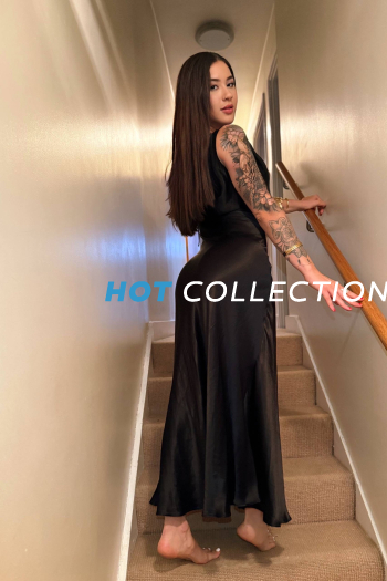 Brown hair london escort Ismat located in Bond Street picture 6