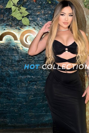 Blonde hair london escort Jasinta located in Goodge Street picture 10