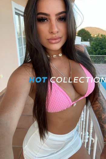 Brown hair london escort Jazlyn located in Marylebone picture 0
