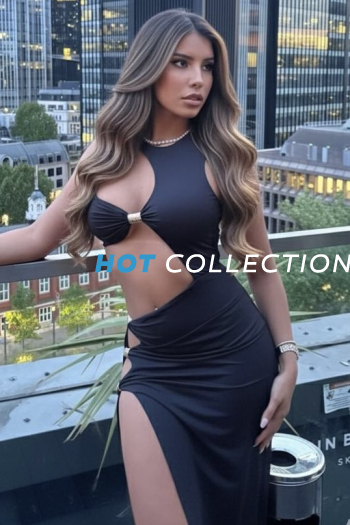 Brown hair london escort Klorane located in Paddington picture 0