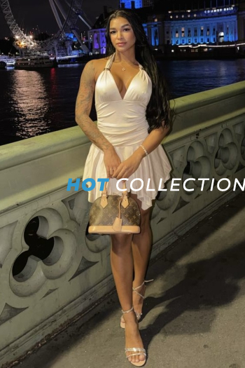 Brown hair london escort Lorena located in Shepherd's Bush picture 8