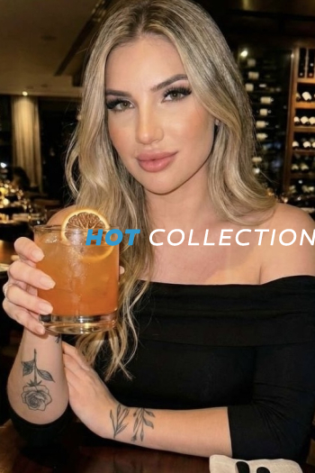 Blonde hair london escort Lucretia located in Victoria picture 8