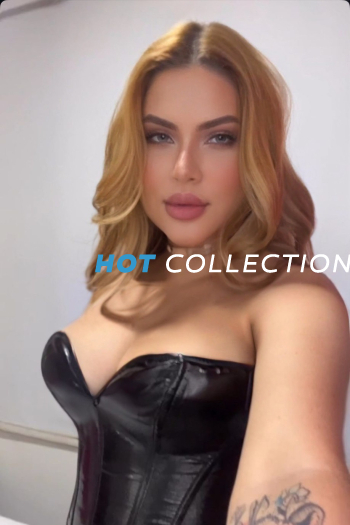 Dark blonde hair london escort Makoa located in Battersea picture 3