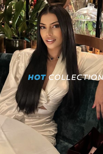 Brown hair london escort Mannu located in Bond Street picture 11