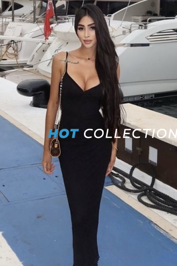 Brown hair london escort Marisola located in Canary Wharf picture 7