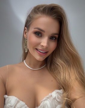 Blonde  hair london escort Milasha located in Earls Court