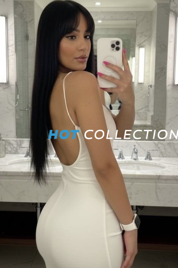 Brown hair london escort Namay located in Marylebone picture 4