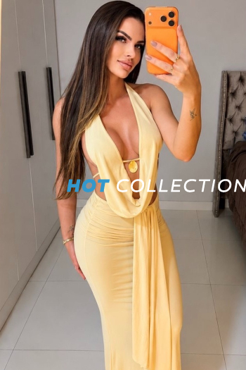 Brown hair london escort Nilou located in Bond Street picture 0