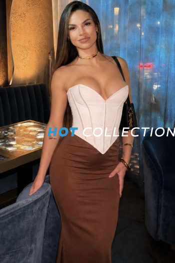 Brown hair london escort Nilou located in Marble Arch picture 4