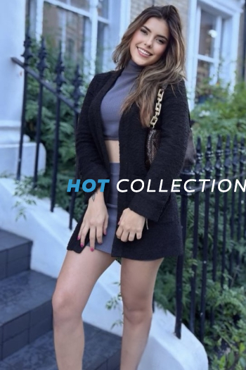 Brown  hair london escort Oneida located in West Kensington picture 5