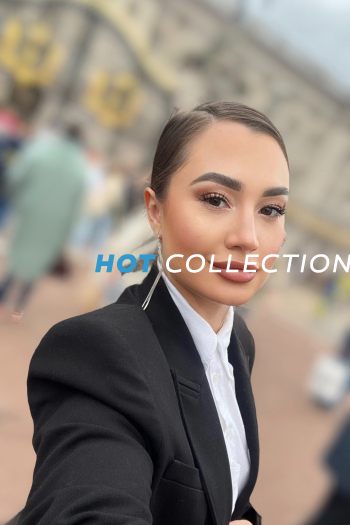 Brown  hair london escort Osana located in Edgware Road picture 7